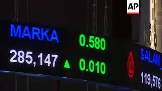 DFM down .77 percent at week's end