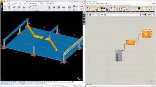 Các Components nhặt đối tượng trong phạm vi hình bao