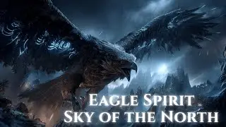 Eagle Spirit – Sky of the North | Epic Tribal Orchestral & War Drums Instrumental