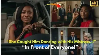 She Caught Her Husband Tangoing with His Mistress—3 Years of Marriage Ended in One Night