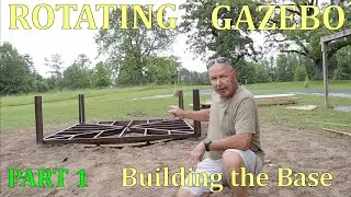 Rotating Gazebo Base
