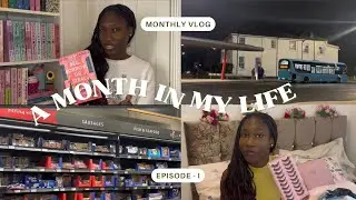 A Month in My Life | Monthly Vlog | The Good Life 