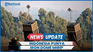 Indonesia Punya Iron Dome Mirip Israel Lindungi Jakarta dari Rudal