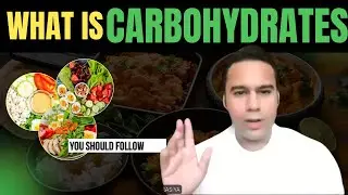 Carbohydrates क्या होता है । Types & Benefits | Ashok Chaurasiya | #herbalife #carbs #macronutrients