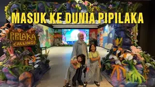 PIPILAKA’S WORLD bersama Chia dan Chea