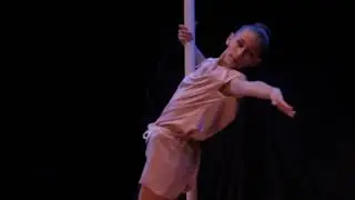 Tru danSing. Animals Junior. Pole dance. Astronauta.