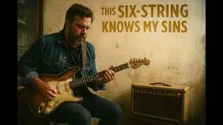 This Six-String Knows My Sins - AI-Powered Blues Rock Anthem
