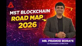 Explore MST Blockchain Road Map 2026 &ndash; Vision to Visionary