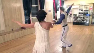 Yo Soy La Voz Mambo Soul Demonstration Video
