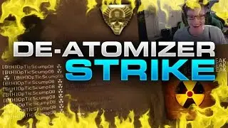 Infinite Warfare Beta DeAtomizer Strike