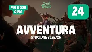 Chi vuol essere Milionario Sea Of Thieves edition con Mr Ligor e Gina