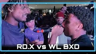 (FINAL ANTECIPADA🔥😱) RD.X X WL BXD - 1ª FASE - BATALHA DO RAUL CORTEZ - EDIÇÃO #197 