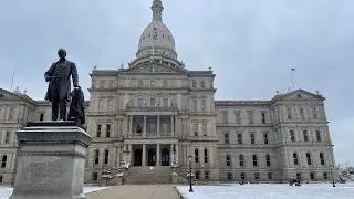 Michigan legislature rushes to pass key bills as lame-duck session begins in Lansing