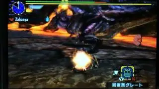 【MHX】燼滅刃ディノバルドLv10　大剣　燼滅刃だけ討伐　5分08秒 【ギルドスタイル】