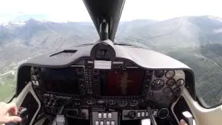 LSGS - Sion International Airport