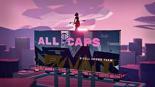 unbeatable [ost] - ALL CAPS by D-CELL SOUND TEAM