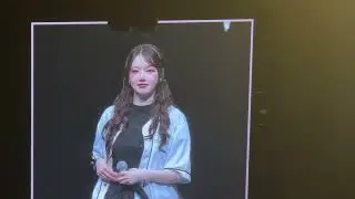 250330 GFRIEND 10th Anniversary Season of Memories in Taipei 成員感言時間