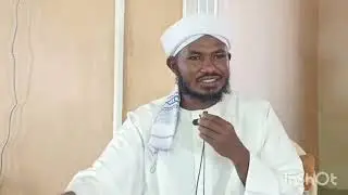 الشيخ ابوحسان....صلاة الفاتح عند التجانيه 