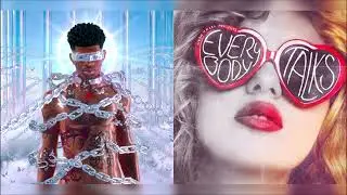 Industry Baby x Everybody Talks (mashup) - Lil Nas X ft. Jack Harlow + Neon Trees