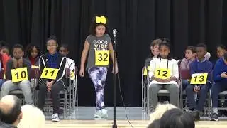 FCS  Spelling Bee 2018