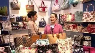BIFF&BIL2014 Exhibitor Interview  GLOBAL WIDE INTERTRADE CO ,LTD