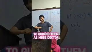 I visited my MDCAT Academy,met my teachers and guided future doctors #mdcat #mbbs #nostalgia