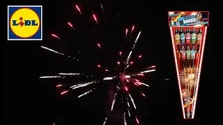 Weco | Highspeed Bombs | Raketensortiment ausm LIDL | 9,99&euro; | Go4Pyro