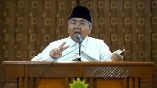 Tafsir Surah Al - Isra Ayat 22-25 || Ustadz Uus M. Ruhiyat