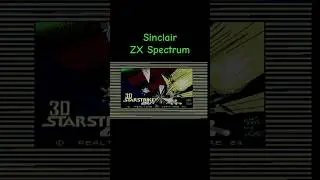 ZX Spectrum. Selected Loading Screens. ❤. #zxspectrum #retrogaming #programming #gamingcommunity