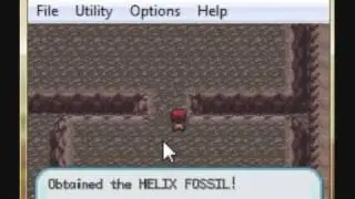Pokèmon Rosso Fuoco-scegliere tutti i fossili
