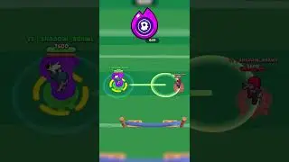 Gigi hyper charge concept , thank you @RexflenBrawlStars for the collab