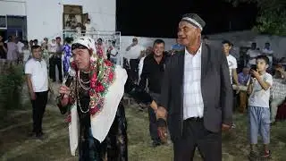 Qalpoq Xajviy Kursatuvi Shum kampirning To'ydagi Sarguzashti