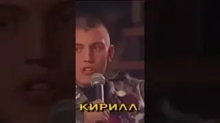Старый материал 90х СКИНХЕД РАССКАЗЫВАЕТ ПРО СВОЮ ИДЕОЛОГИЮ#скинхед #токшоу