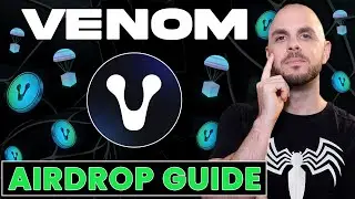 Этот Airdrop можно сделать БЕСПЛАТНО | Обучающее руководство по Venom Testnet (пошаговое руководство)