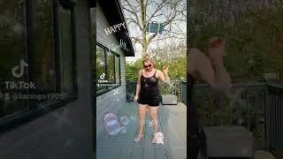 family holiday fun tiktok short video(hope you ready like this one)