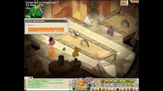 Dofus 2.27 - Part 2 - Keep 1 Time Toad (Present Day) \ Спасти Жаба Временный