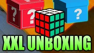 Ich &ouml;ffne 2 Mystery Boxen + Bester Speedcube f&uuml;r Anf&auml;nger