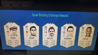 PRIME ICON SET 1 SBC VERY CHEAP! WE GOT PRIME HIERRO !!!!! INSANE PACK PULLS!