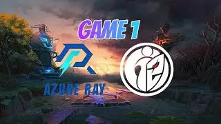 IG.G2 VS AZURE RAY FINAL GAME 1 - INSANE 66 MINUTES GAMEPLAY
