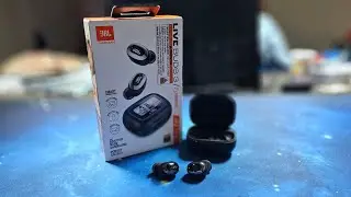Наушники JBL Live Buds 3 | Распаковка и обзор