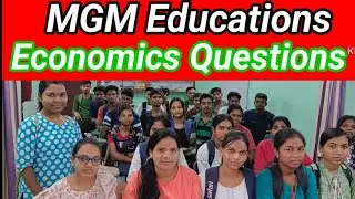 ||Economics Question & Answers||short Review Class||Chse class||+2 Arts
