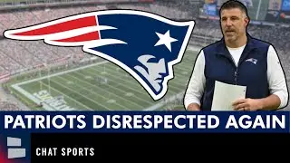 New England Patriots Get BAD NEWS From ESPN On Their NFL Offseason Moves