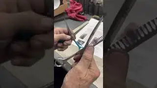Shears: Fixing and Preventing Nicks