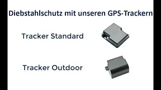 Auto GPS Tracker Diebstahlschutz | GPS Diebstahlschuz f&uuml;r Fahrzeuge, Maschinen, stromlose Objekte