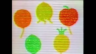 CBS Commercials During Garfield and Friends (September 1990)