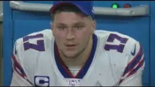 All of Josh Allen's Interceptions of the 2024 NFL Season