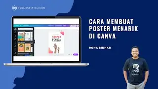 How to Make a Poster on Canva on a Laptop or PC, Latest