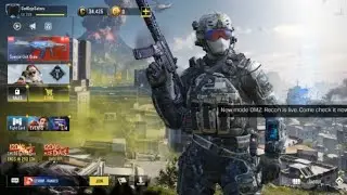 CODM GRINDING AK117