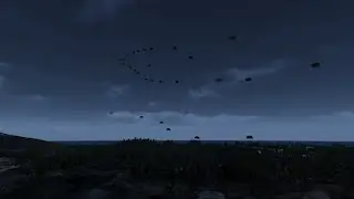 Arma 3 Milsim | Static Line Highlight: Operation Starfall I | 2/75 Ghost Platoon