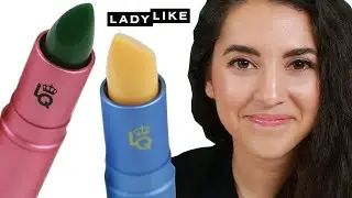We Tried Color-Changing Lipsticks &bull; Ladylike